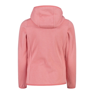 CMP Mädchen Jacke Fleecejacke Knit-Tech Kid G Jacket Fix Hood - Bild 1 CMP Mädchen Jacke Fleecejacke Knit-Tech Kid G Jacket Fix Hood - Bild 1