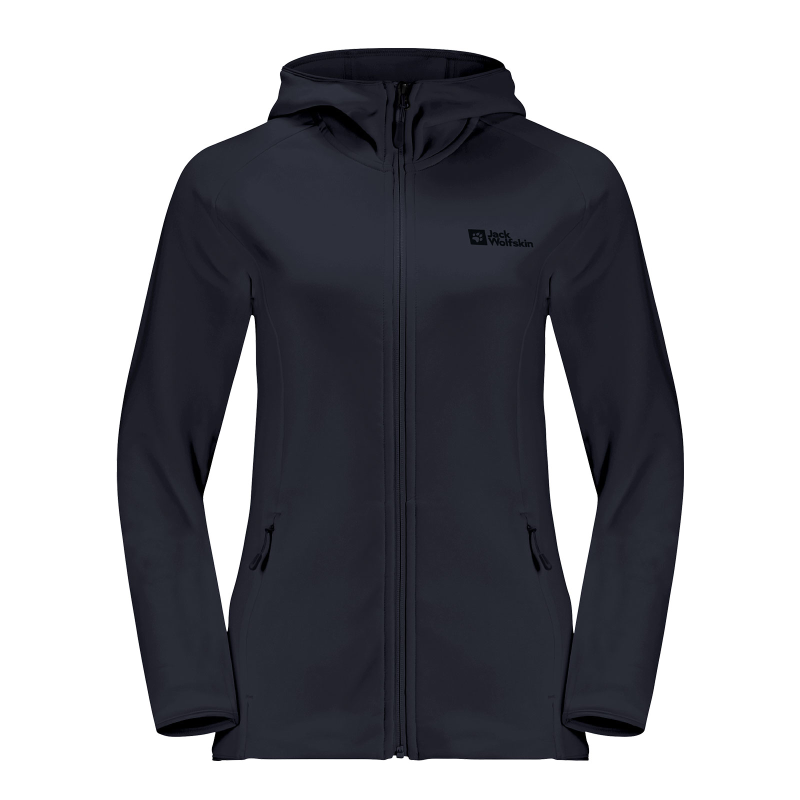 Jack Wolfskin Damen Jacke Fleecejacke Midlayerjacke Kapuzenjacke Baiselberg FZ W Jack Wolfskin Damen Jacke Fleecejacke Midlayerjacke Kapuzenjacke Baiselberg FZ W