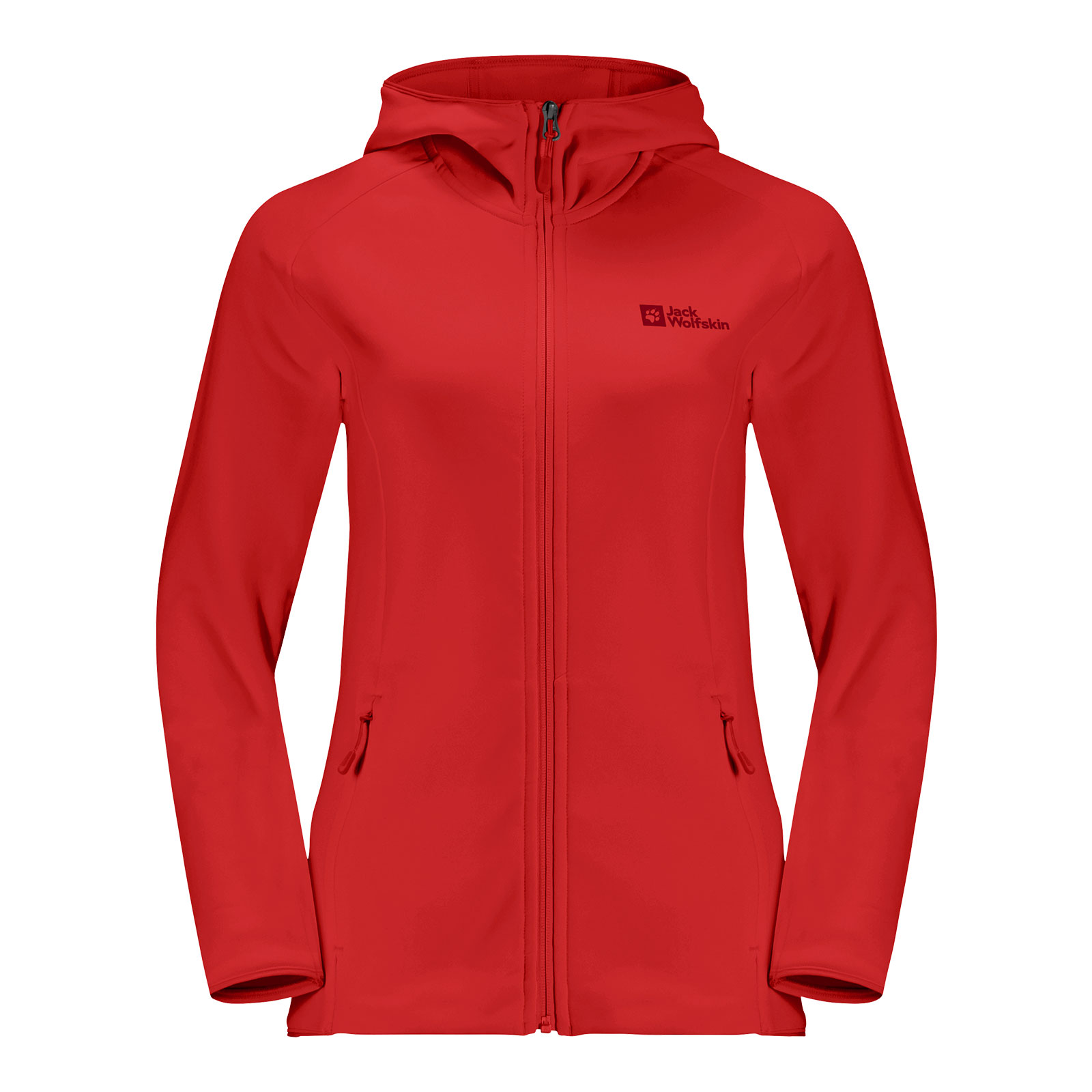 Jack Wolfskin Damen Jacke Fleecejacke Midlayerjacke Kapuzenjacke Baiselberg FZ W Jack Wolfskin Damen Jacke Fleecejacke Midlayerjacke Kapuzenjacke Baiselberg FZ W