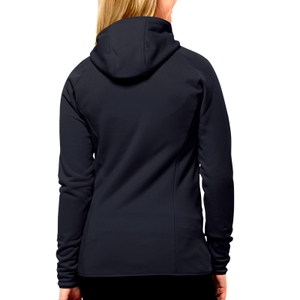 Jack Wolfskin Damen Jacke Fleecejacke Midlayerjacke Kapuzenjacke Baiselberg FZ W - Bild 1 Jack Wolfskin Damen Jacke Fleecejacke Midlayerjacke Kapuzenjacke Baiselberg FZ W - Bild 1