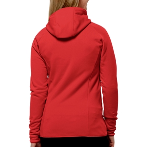 Jack Wolfskin Damen Jacke Fleecejacke Midlayerjacke Kapuzenjacke Baiselberg FZ W - Bild 2 Jack Wolfskin Damen Jacke Fleecejacke Midlayerjacke Kapuzenjacke Baiselberg FZ W - Bild 2