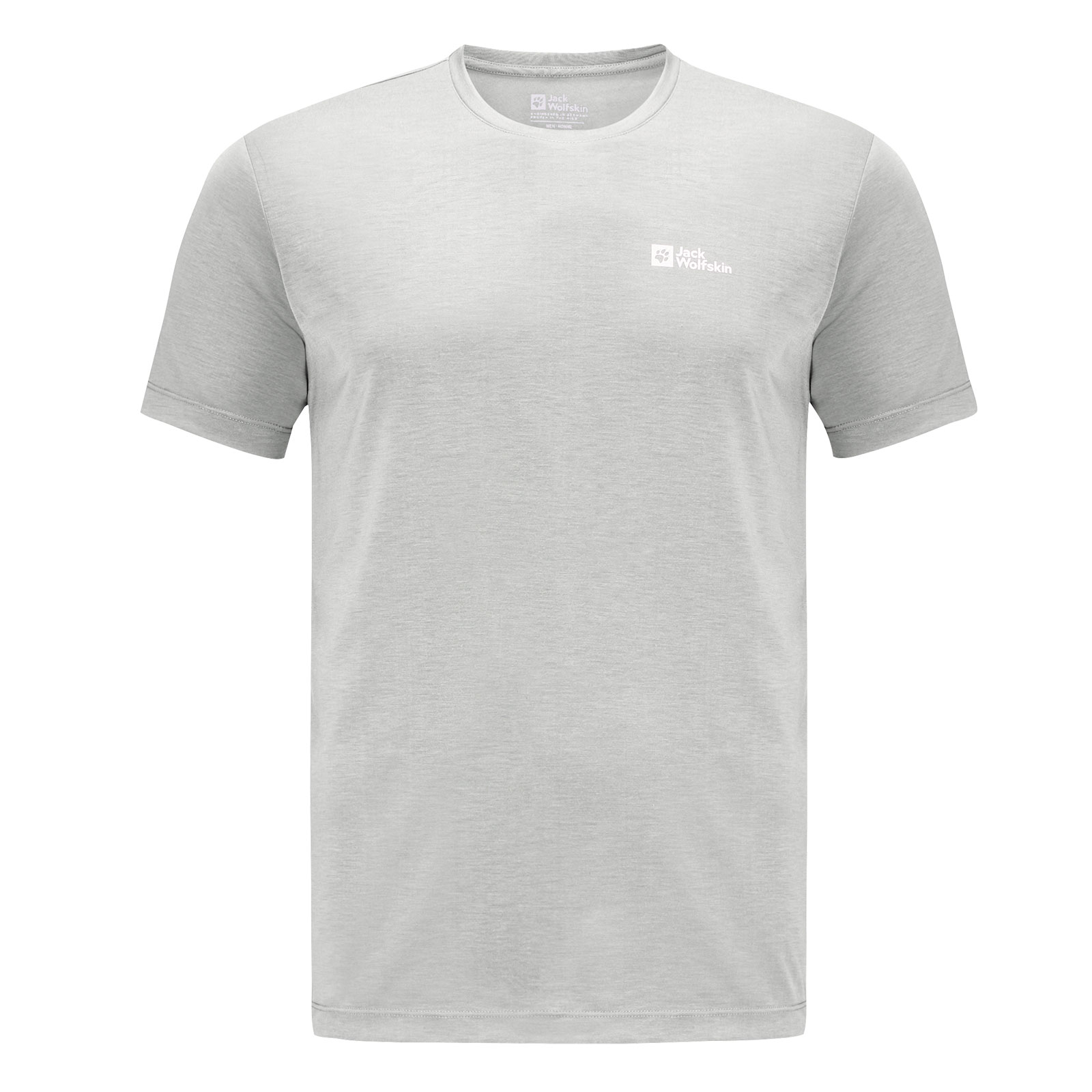 Jack Wolfskin Herren T-Shirt Funktionsshirt Vonnan S/S T M Jack Wolfskin Herren T-Shirt Funktionsshirt Vonnan S/S T M