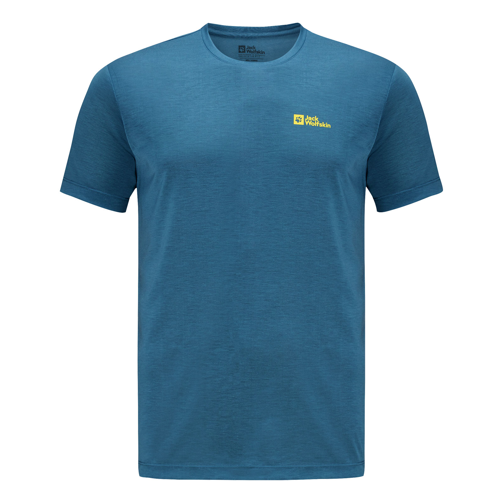 Jack Wolfskin Herren T-Shirt Funktionsshirt Vonnan S/S T M Jack Wolfskin Herren T-Shirt Funktionsshirt Vonnan S/S T M