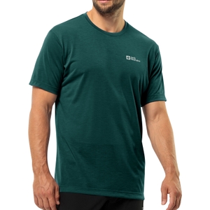 Jack Wolfskin Herren T-Shirt Funktionsshirt Vonnan S/S T M - Bild 1