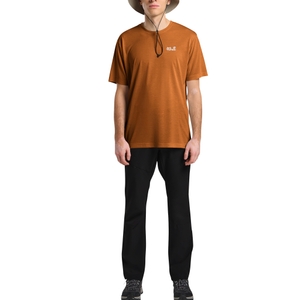 Jack Wolfskin Herren T-Shirt Funktionsshirt Vonnan S/S T M - Bild 1