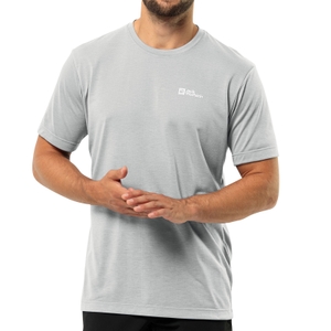 Jack Wolfskin Herren T-Shirt Funktionsshirt Vonnan S/S T M - Bild 1 Jack Wolfskin Herren T-Shirt Funktionsshirt Vonnan S/S T M - Bild 1