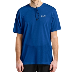 Jack Wolfskin Herren T-Shirt Funktionsshirt Vonnan S/S T M - Bild 1