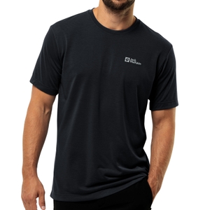 Jack Wolfskin Herren T-Shirt Funktionsshirt Vonnan S/S T M - Bild 1