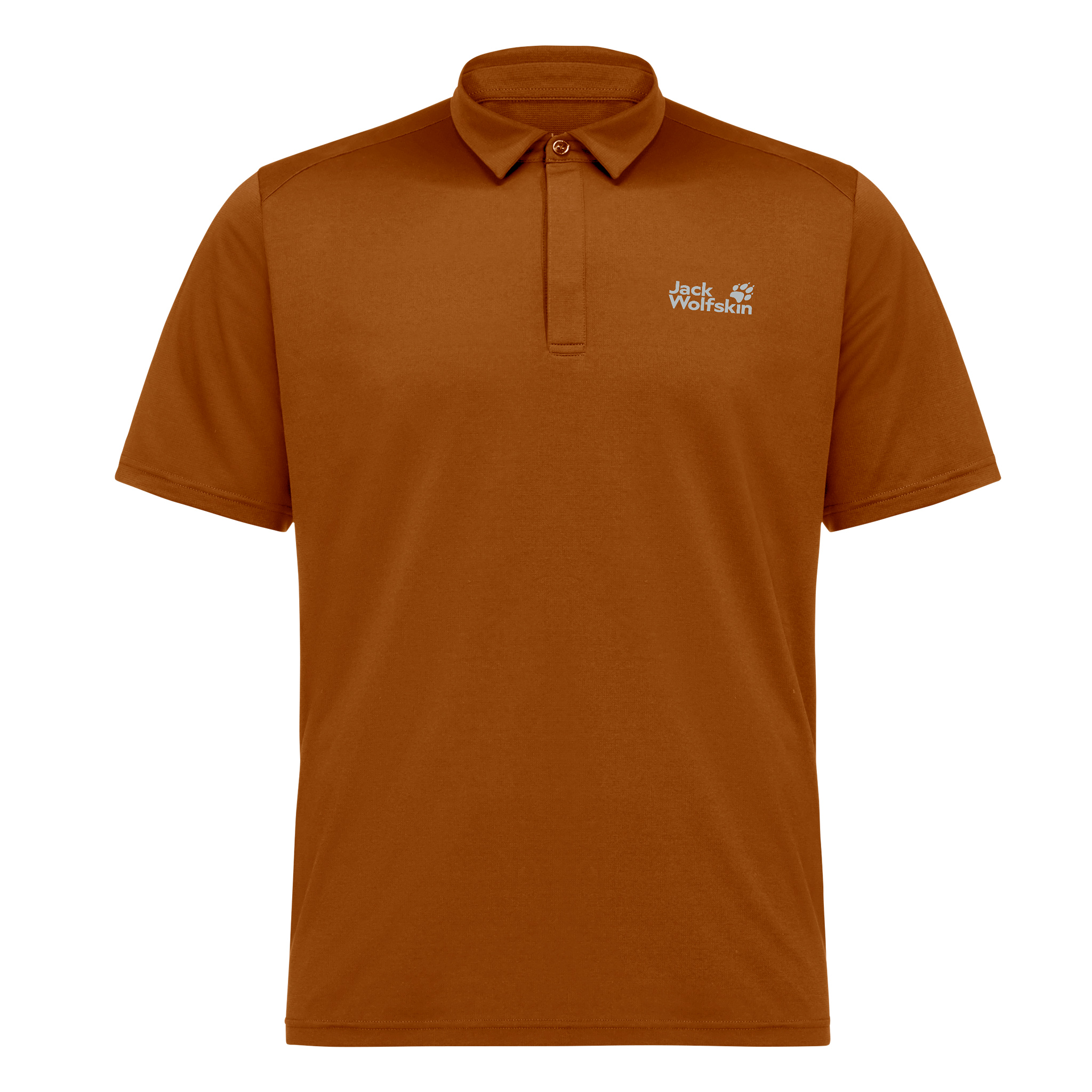 Jack Wolfskin Herren Funktionsshirt Poloshirt Delgami Polo M Jack Wolfskin Herren Funktionsshirt Poloshirt Delgami Polo M