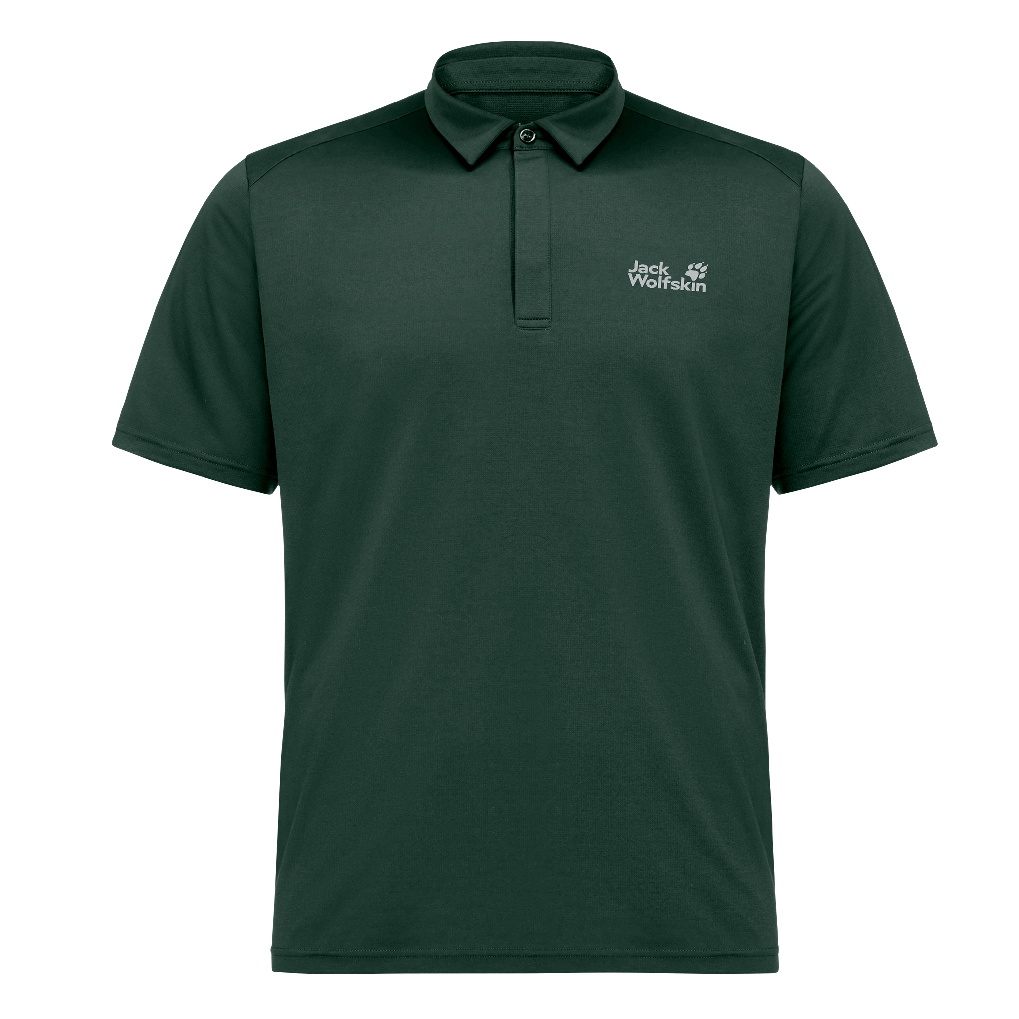 Jack Wolfskin Herren Funktionsshirt Poloshirt Delgami Polo M Jack Wolfskin Herren Funktionsshirt Poloshirt Delgami Polo M