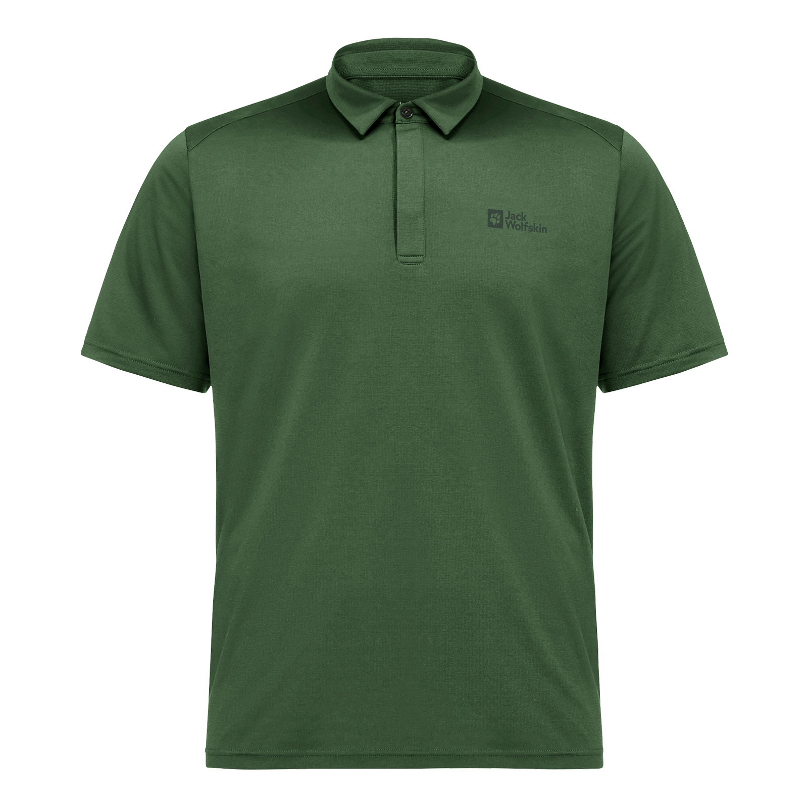 Jack Wolfskin Herren Funktionsshirt Poloshirt Delgami Polo M Jack Wolfskin Herren Funktionsshirt Poloshirt Delgami Polo M