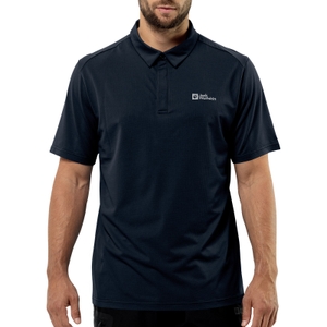 Jack Wolfskin Herren Funktionsshirt Poloshirt Delgami Polo M - Bild 1 Jack Wolfskin Herren Funktionsshirt Poloshirt Delgami Polo M - Bild 1