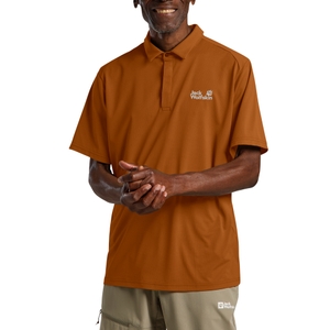 Jack Wolfskin Herren Funktionsshirt Poloshirt Delgami Polo M - Bild 2 Jack Wolfskin Herren Funktionsshirt Poloshirt Delgami Polo M - Bild 2