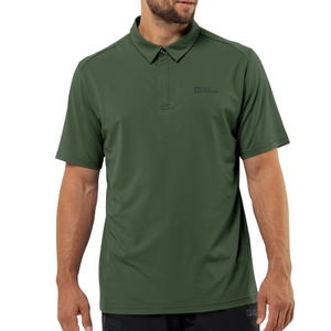 Jack Wolfskin Herren Funktionsshirt Poloshirt Delgami Polo M - Bild 1 Jack Wolfskin Herren Funktionsshirt Poloshirt Delgami Polo M - Bild 1