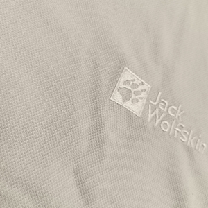 Jack Wolfskin Herren Funktionsshirt Poloshirt Pikeh Polo M - Bild 3 Jack Wolfskin Herren Funktionsshirt Poloshirt Pikeh Polo M - Bild 3