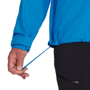 Mammut Herren Wanderjacke Outdoorjacke Hardshelljacke Alto Light HS Hooded Jacket - Bild 5 Mammut Herren Wanderjacke Outdoorjacke Hardshelljacke Alto Light HS Hooded Jacket - Bild 5