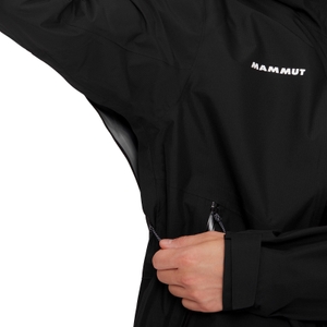 Mammut Herren Wanderjacke Outdoorjacke Hardshelljacke Alto Light HS Hooded Jacket - Bild 3 Mammut Herren Wanderjacke Outdoorjacke Hardshelljacke Alto Light HS Hooded Jacket - Bild 3
