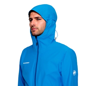 Mammut Herren Wanderjacke Outdoorjacke Hardshelljacke Alto Light HS Hooded Jacket - Bild 3 Mammut Herren Wanderjacke Outdoorjacke Hardshelljacke Alto Light HS Hooded Jacket - Bild 3