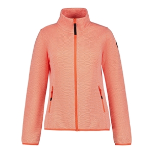 Icepeak Damen Jacke Outdoorjacke Midlayerjacke Icepeak Aikes