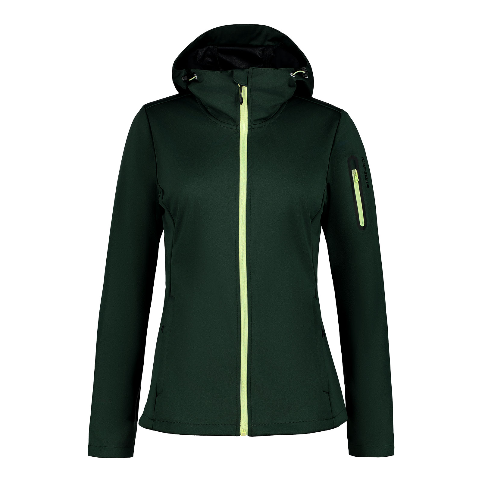 Icepeak Damen Jacke Funktionsjacke Outdoorjacke Softshelljacke Bridgewater Icepeak Damen Jacke Funktionsjacke Outdoorjacke Softshelljacke Bridgewater