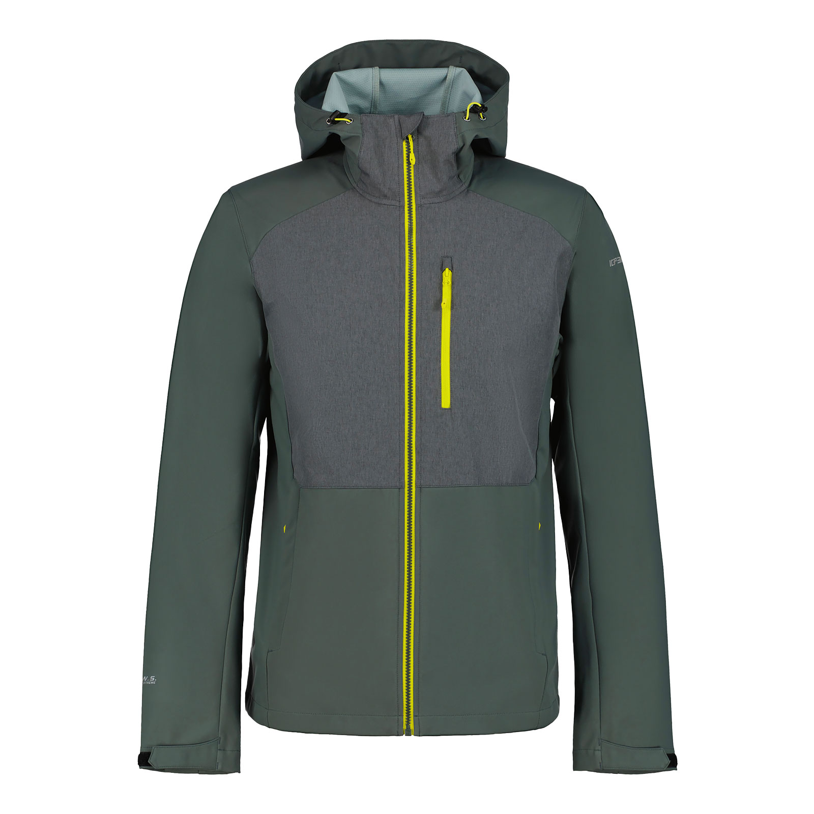Icepeak Herren Softshelljacke Outdoorjacke Wanderjacke Regenjacke Buxton Icepeak Herren Softshelljacke Outdoorjacke Wanderjacke Regenjacke Buxton