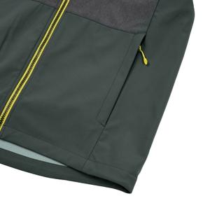 Icepeak Herren Softshelljacke Outdoorjacke Wanderjacke Regenjacke Buxton - Bild 4 Icepeak Herren Softshelljacke Outdoorjacke Wanderjacke Regenjacke Buxton - Bild 4