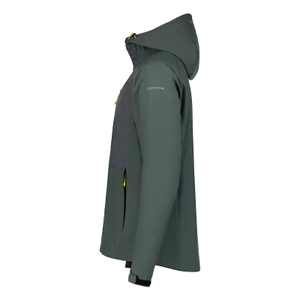 Icepeak Herren Softshelljacke Outdoorjacke Wanderjacke Regenjacke Buxton - Bild 2 Icepeak Herren Softshelljacke Outdoorjacke Wanderjacke Regenjacke Buxton - Bild 2