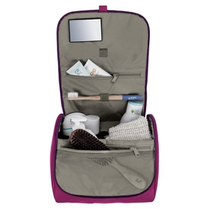 Vaude Kulturtasche Waschtasche Kulturbeutel WegaWash - Bild 1 Vaude Kulturtasche Waschtasche Kulturbeutel WegaWash - Bild 1