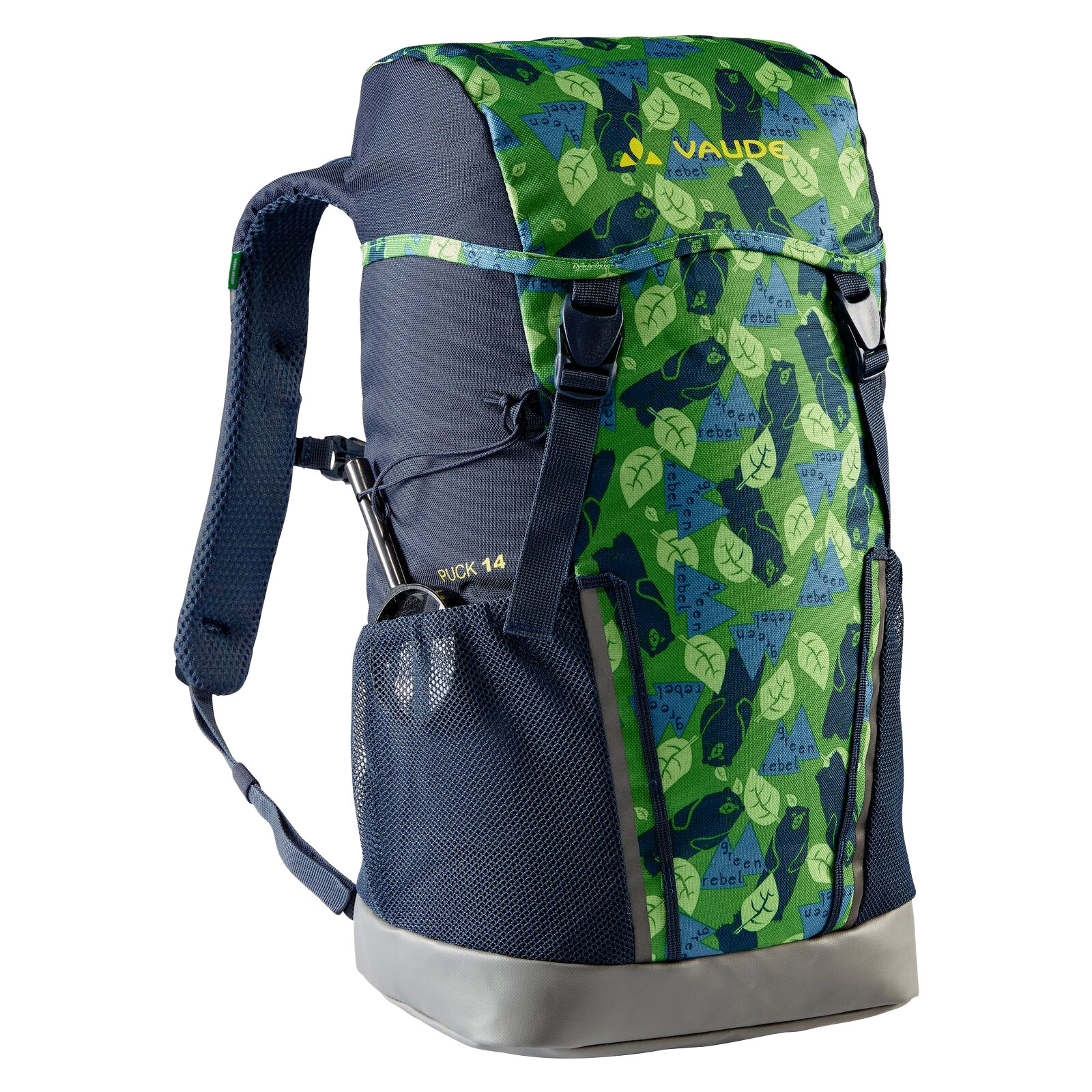 Vaude Kinder Rucksack Tagesrucksack Puck 14 Vaude Kinder Rucksack Tagesrucksack Puck 14