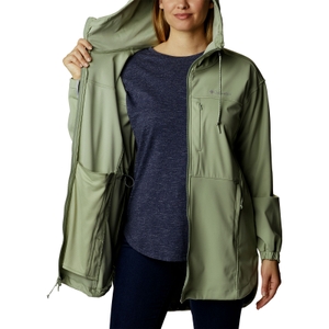 Columbia Damen Jacke Outdoorjacke Softshelljacke Flora Park™ - Bild 5 Columbia Damen Jacke Outdoorjacke Softshelljacke Flora Park™ - Bild 5