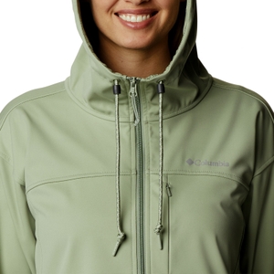 Columbia Damen Jacke Outdoorjacke Softshelljacke Flora Park™ - Bild 6 Columbia Damen Jacke Outdoorjacke Softshelljacke Flora Park™ - Bild 6
