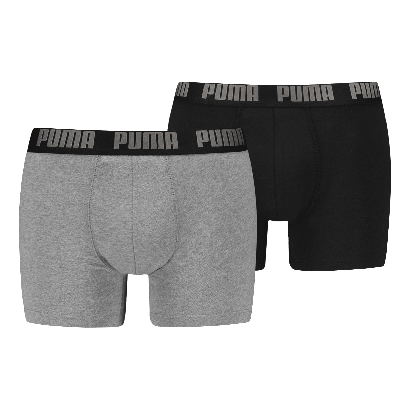 2er Pack PUMA Herren Boxer Boxershorts Shorts Unterhosen Comfort Stretch 2er Pack PUMA Herren Boxer Boxershorts Shorts Unterhosen Comfort Stretch