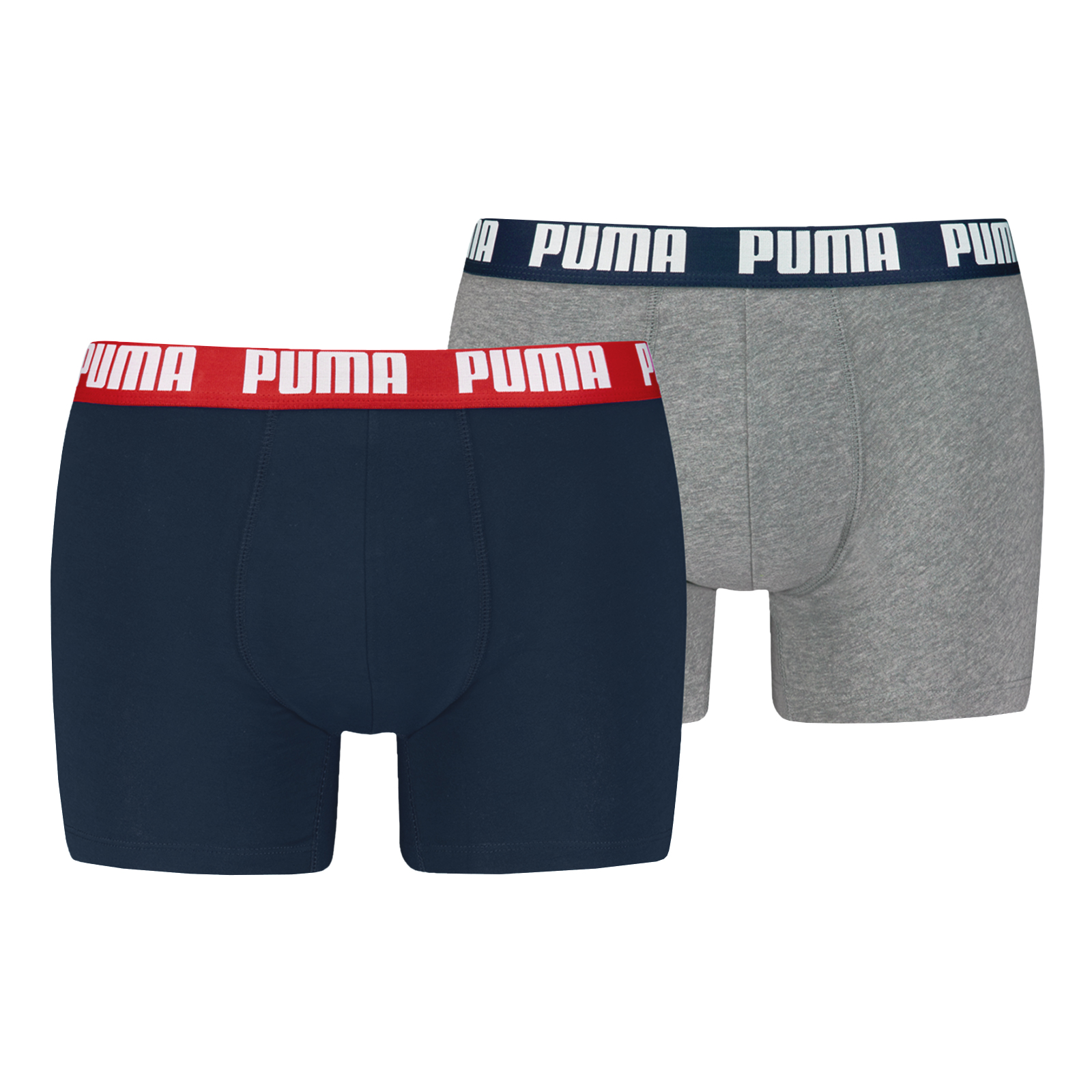 2er Pack PUMA Herren Boxer Boxershorts Shorts Unterhosen Comfort Stretch 2er Pack PUMA Herren Boxer Boxershorts Shorts Unterhosen Comfort Stretch