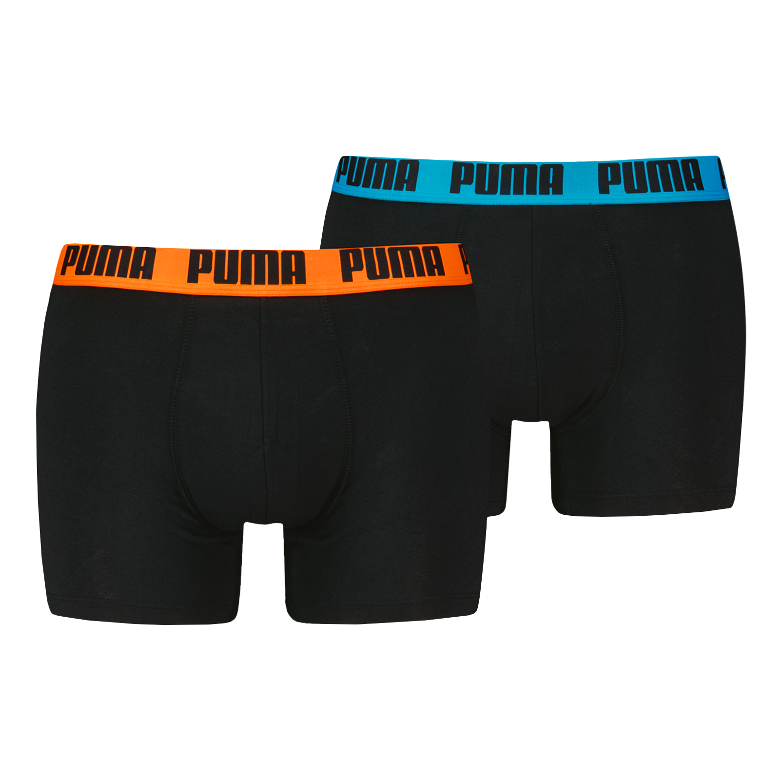 2er Pack PUMA Herren Boxer Boxershorts Shorts Unterhosen Comfort Stretch 2er Pack PUMA Herren Boxer Boxershorts Shorts Unterhosen Comfort Stretch