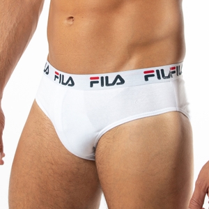2er Pack FILA Herren Unterhosen Slips Man Briefs - Bild 3