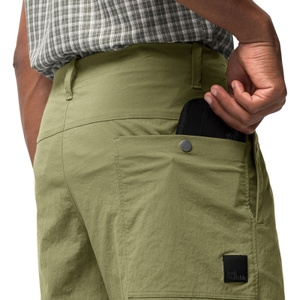 Jack Wolfskin Herren Wandershorts Funktionsshorts Outdoorshorts Desert Shorts - Bild 3 Jack Wolfskin Herren Wandershorts Funktionsshorts Outdoorshorts Desert Shorts - Bild 3