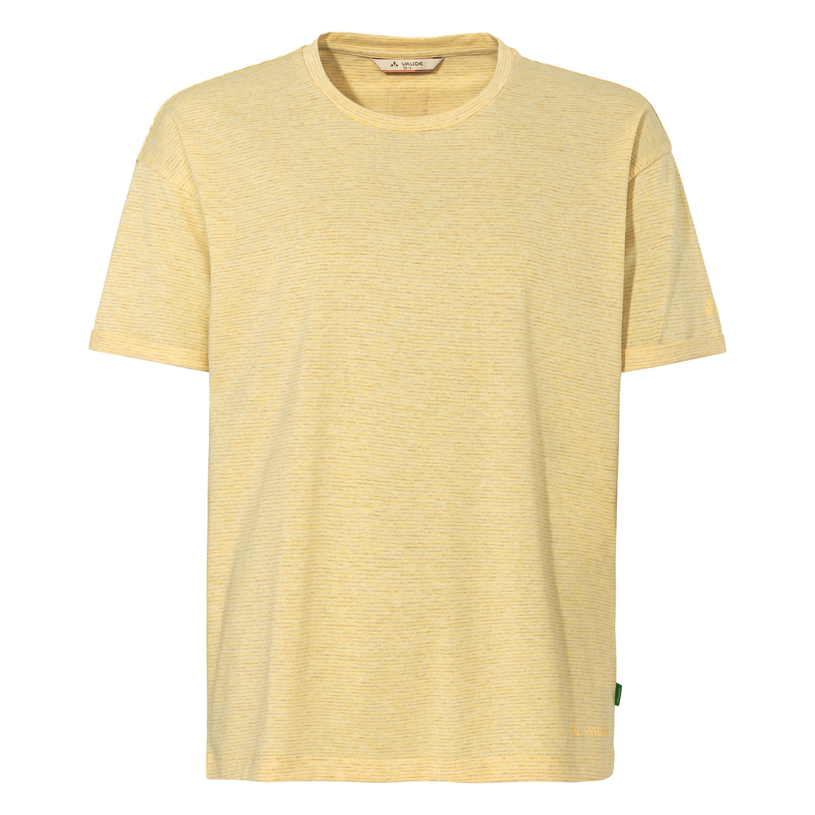 Vaude Damen Shirt Oberteil Kurzarmshirt Mineo Striped T-Shirt Vaude Damen Shirt Oberteil Kurzarmshirt Mineo Striped T-Shirt