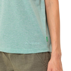 Vaude Damen Shirt Oberteil Kurzarmshirt Mineo Striped T-Shirt - Bild 5 Vaude Damen Shirt Oberteil Kurzarmshirt Mineo Striped T-Shirt - Bild 5