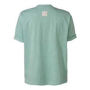 Vaude Damen Shirt Oberteil Kurzarmshirt Mineo Striped T-Shirt - Bild 1 Vaude Damen Shirt Oberteil Kurzarmshirt Mineo Striped T-Shirt - Bild 1