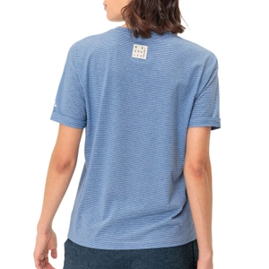 Vaude Damen Shirt Oberteil Kurzarmshirt Mineo Striped T-Shirt - Bild 3 Vaude Damen Shirt Oberteil Kurzarmshirt Mineo Striped T-Shirt - Bild 3