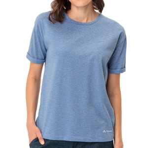 Vaude Damen Shirt Oberteil Kurzarmshirt Mineo Striped T-Shirt - Bild 2 Vaude Damen Shirt Oberteil Kurzarmshirt Mineo Striped T-Shirt - Bild 2