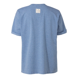 Vaude Damen Shirt Oberteil Kurzarmshirt Mineo Striped T-Shirt - Bild 1 Vaude Damen Shirt Oberteil Kurzarmshirt Mineo Striped T-Shirt - Bild 1