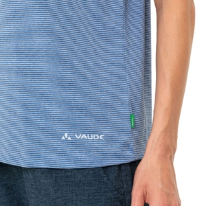 Vaude Damen Shirt Oberteil Kurzarmshirt Mineo Striped T-Shirt - Bild 5 Vaude Damen Shirt Oberteil Kurzarmshirt Mineo Striped T-Shirt - Bild 5