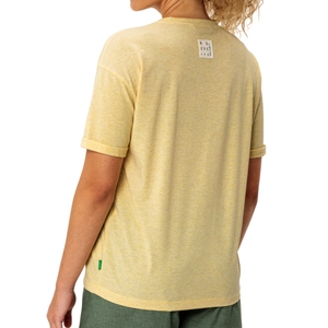 Vaude Damen Shirt Oberteil Kurzarmshirt Mineo Striped T-Shirt - Bild 4 Vaude Damen Shirt Oberteil Kurzarmshirt Mineo Striped T-Shirt - Bild 4