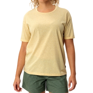 Vaude Damen Shirt Oberteil Kurzarmshirt Mineo Striped T-Shirt - Bild 3 Vaude Damen Shirt Oberteil Kurzarmshirt Mineo Striped T-Shirt - Bild 3