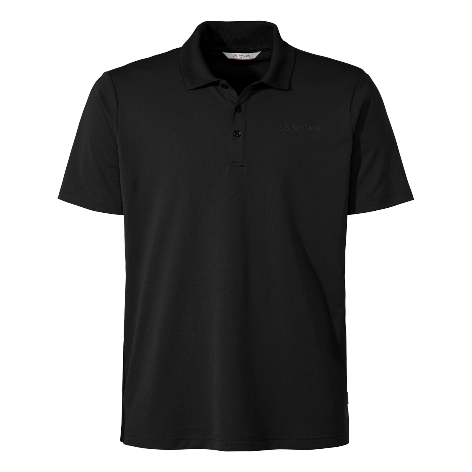 Vaude Herren Shirt Kurzarmshirt Wandershirt Essential Polo Shirt Vaude Herren Shirt Kurzarmshirt Wandershirt Essential Polo Shirt