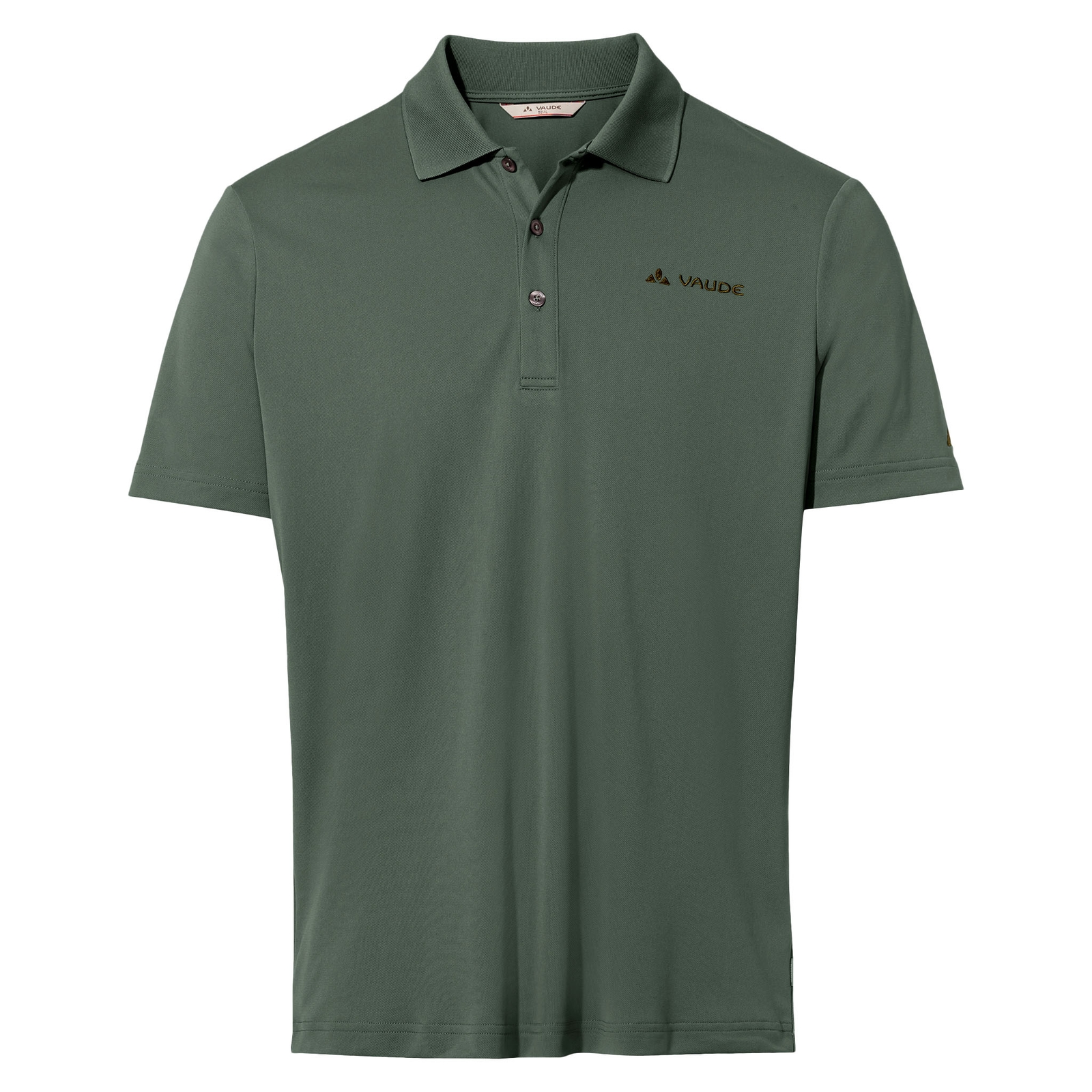 Vaude Herren Shirt Kurzarmshirt Wandershirt Essential Polo Shirt Vaude Herren Shirt Kurzarmshirt Wandershirt Essential Polo Shirt