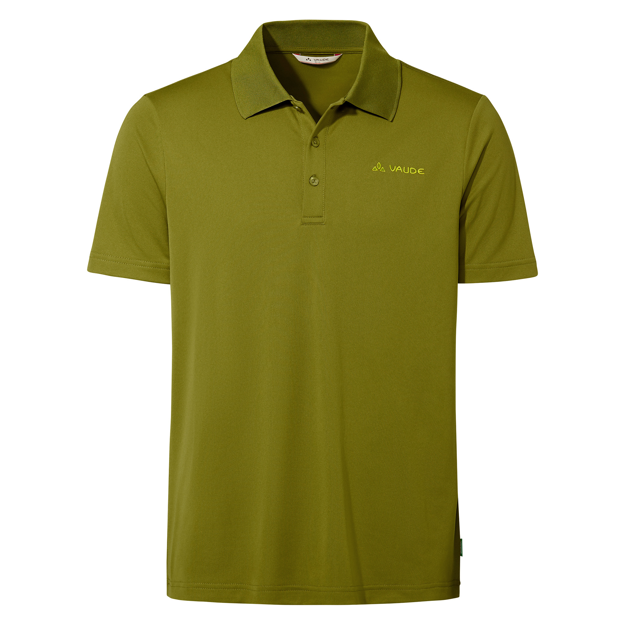 Vaude Herren Shirt Kurzarmshirt Wandershirt Essential Polo Shirt Vaude Herren Shirt Kurzarmshirt Wandershirt Essential Polo Shirt