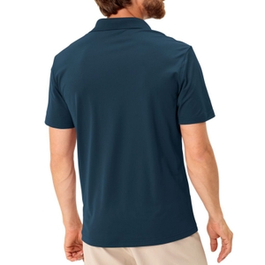 Vaude Herren Shirt Kurzarmshirt Wandershirt Essential Polo Shirt - Bild 3 Vaude Herren Shirt Kurzarmshirt Wandershirt Essential Polo Shirt - Bild 3