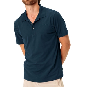Vaude Herren Shirt Kurzarmshirt Wandershirt Essential Polo Shirt - Bild 2 Vaude Herren Shirt Kurzarmshirt Wandershirt Essential Polo Shirt - Bild 2